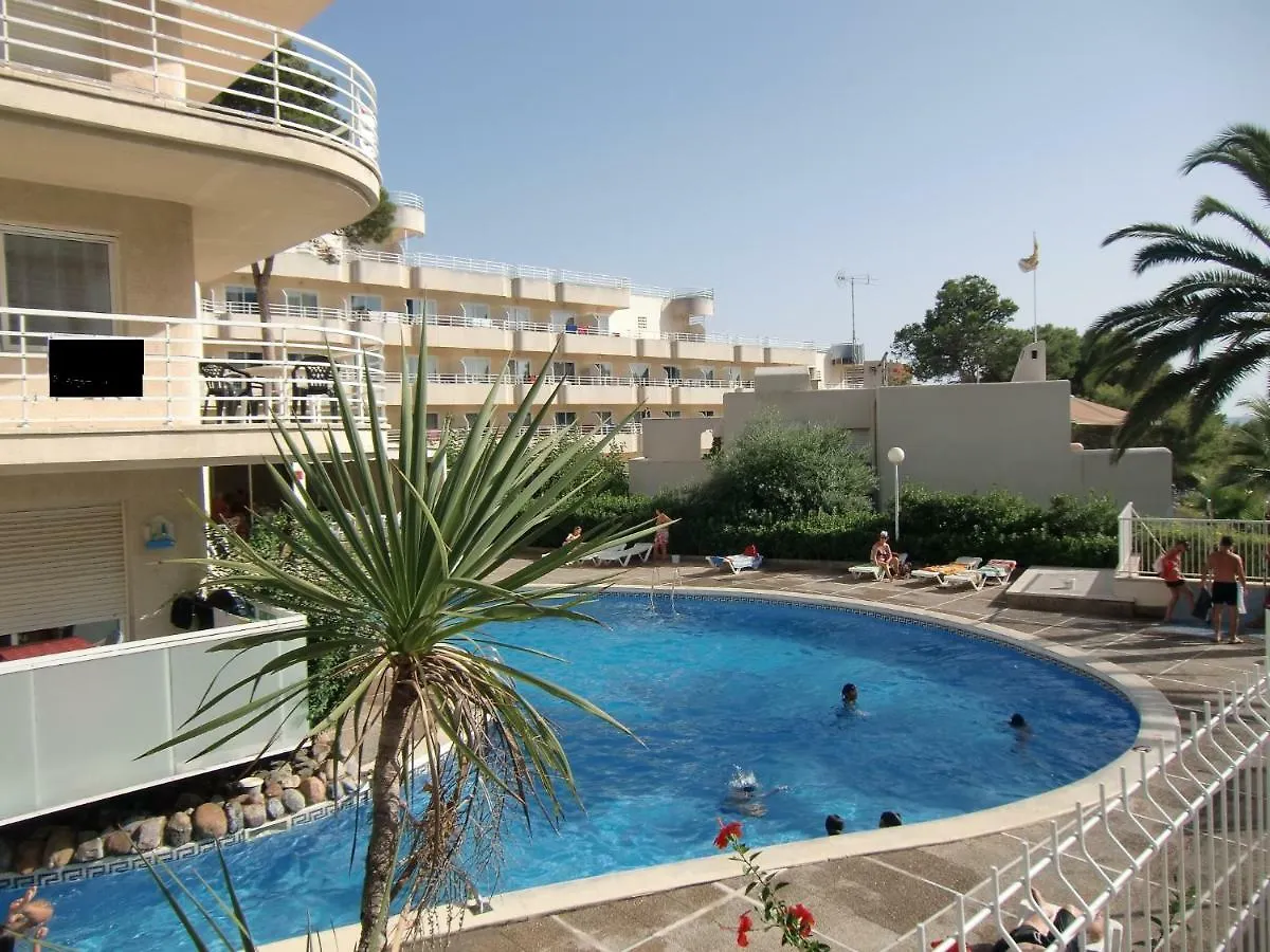 Apartmán Font De Mar Playa Salou 0*,  Španělsko