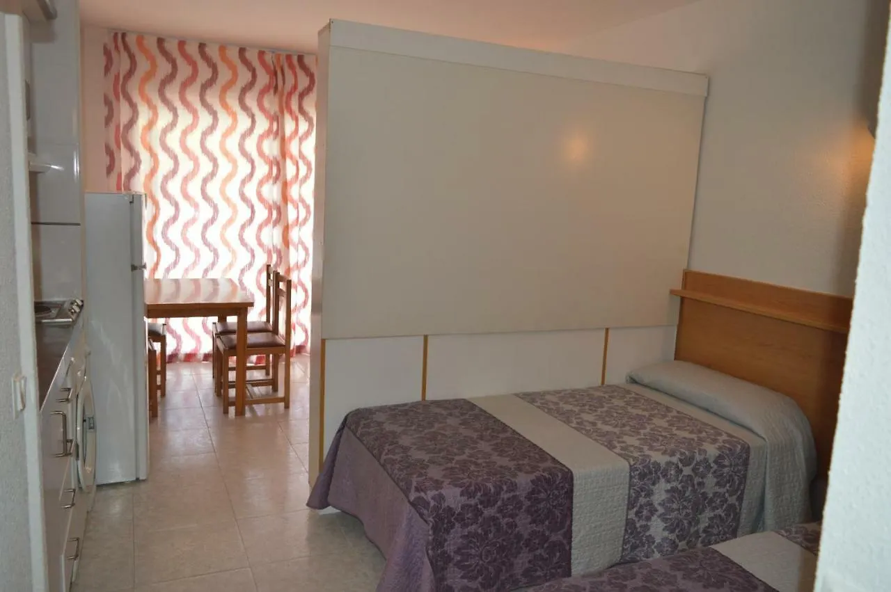 Apartmán Font De Mar Playa Salou