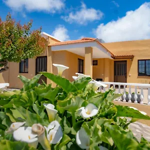 Casa Esteban Y Facunda Сasa de vacaciones Valverde (El Hierro)