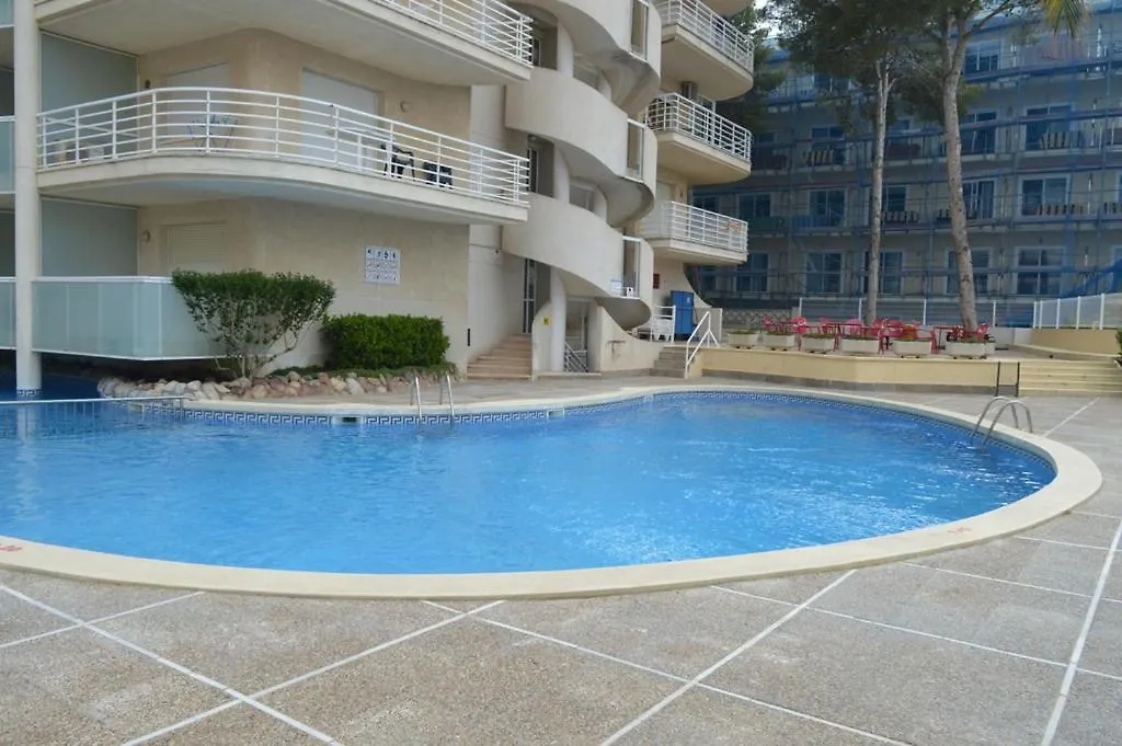 Font De Mar Playa Διαμέρισμα Σαλού 0*,