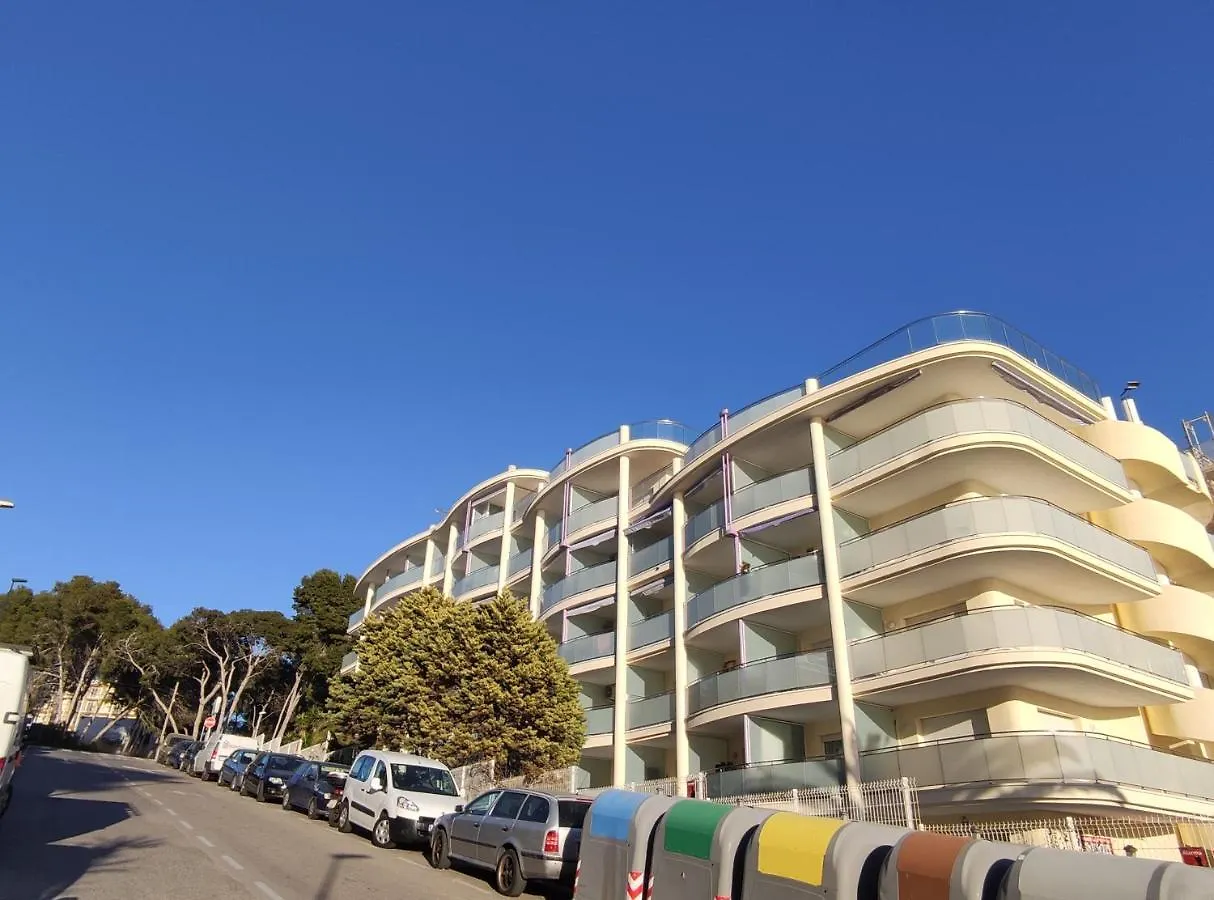 Font De Mar Playa Διαμέρισμα Σαλού